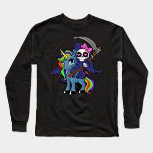 Grim reaper Long Sleeve T-Shirt